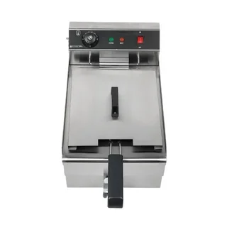 Pro Electric Deep Fryer 13 Liters with Drain Tap - Refurbished