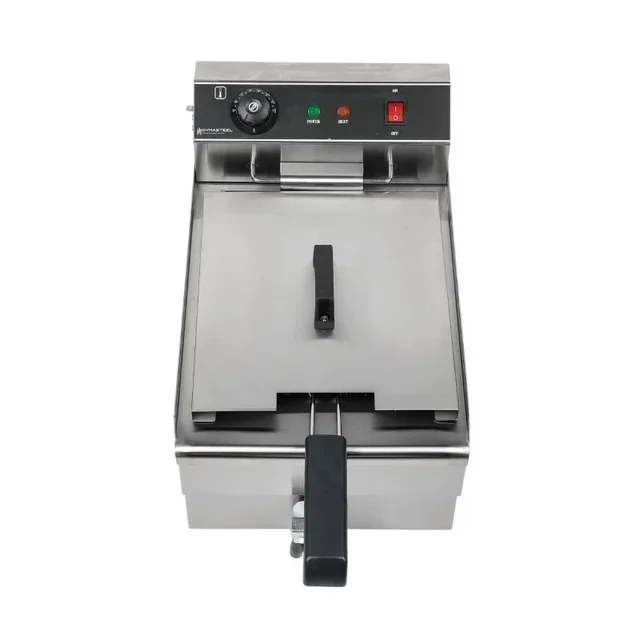 Pro Electric Deep Fryer 13 Liters with Drain Tap - Refurbished