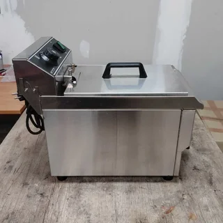 Pro Electric Deep Fryer 13 Liters with Drain Tap - Refurbished