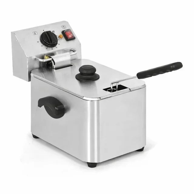 Professional Electric Deep Fryer 4 Liters