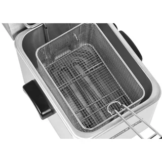 Professionelle Elektro-Fritteuse 4 Liter