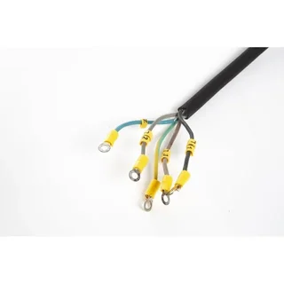 Professional Electric Deep Fryer - Double Tank 2 x 10 Liters