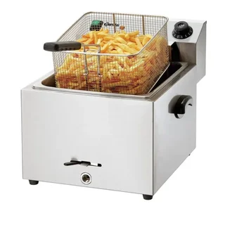 Friteuse Électrique Professionnelle Imbiss 10 Litres
