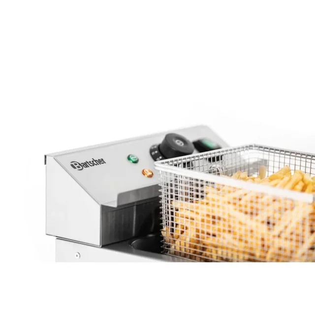 Friteuse Électrique Professionnelle IMBISS I - 8 Litres