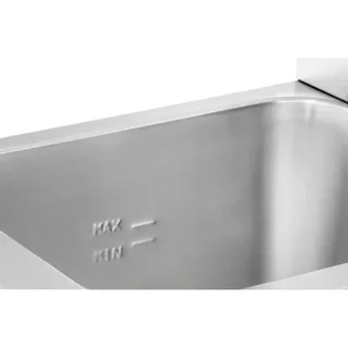 Friteuse Électrique Professionnelle IMBISS I - 8 Litres