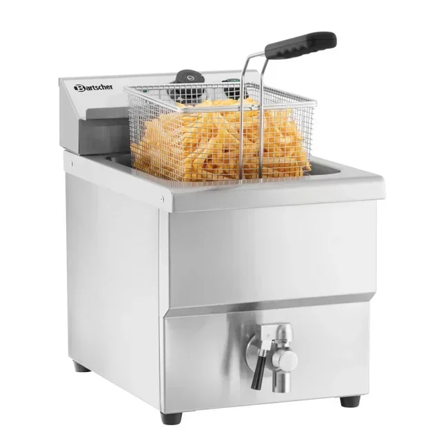 Friteuse Électrique Professionnelle IMBISS I - 8 Litres