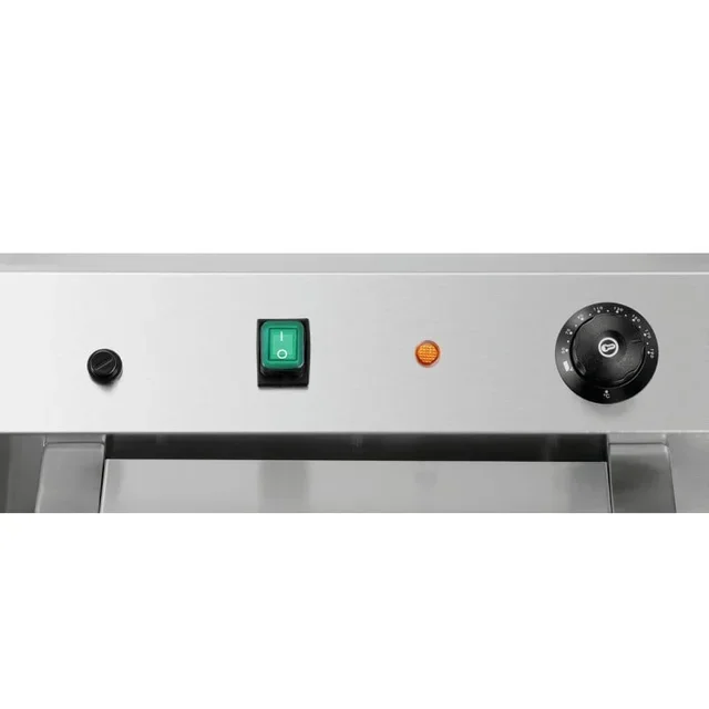 Friggitrice Elettrica 12 Litri - Capacità Familiare