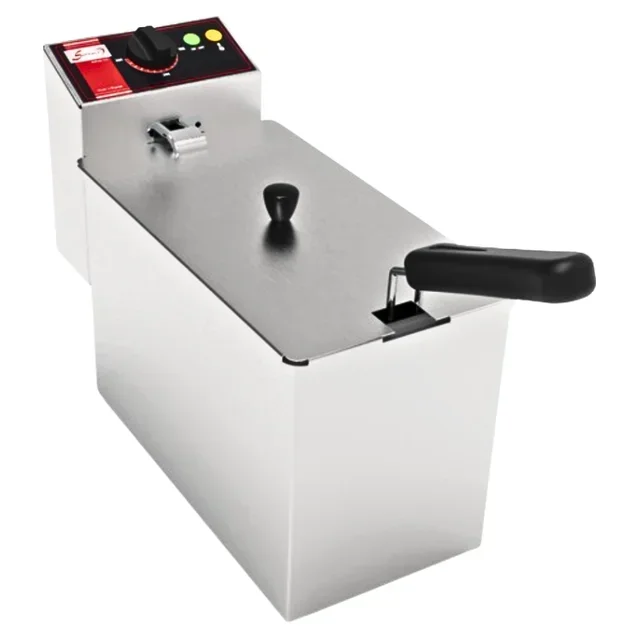 SOFRA-FRYERS® 5L Electric Countertop Deep Fryer