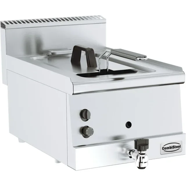 Gas Fryer 8 Liters - 600 - Freestanding
