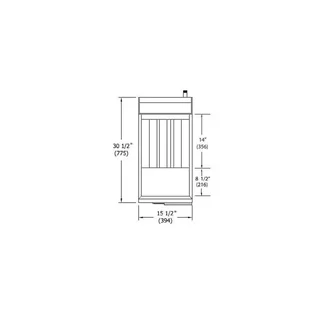 Freidora a Gas Profesional 22 Litros - Alimentación Gas Natural - Alto Rendimiento