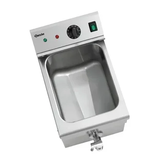 Friggitrice a Induzione Pro 8 Litri - Cottura Rapida e Precisa