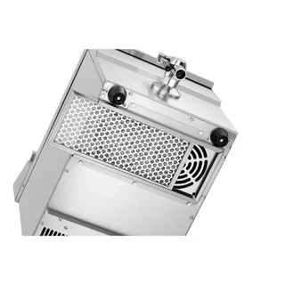 Friggitrice a Induzione Pro 8 Litri - Cottura Rapida e Precisa