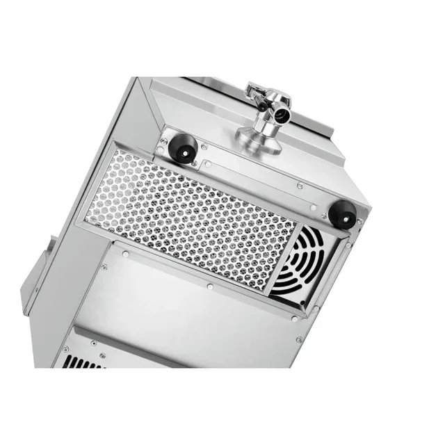 Friggitrice a Induzione Pro 8 Litri - Cottura Rapida e Precisa