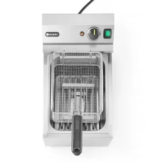 Professional Electric Deep Fryer 10 Liters with Oil Drain Tap