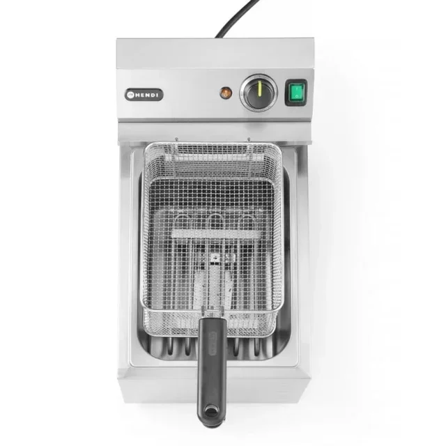 Professional Electric Deep Fryer 10 Liters with Oil Drain Tap