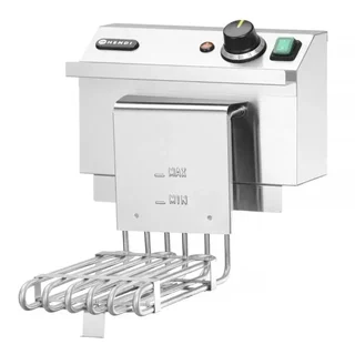 Professional Electric Deep Fryer 10 Liters with Oil Drain Tap