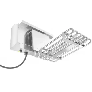 Professional Electric Deep Fryer 10 Liters with Oil Drain Tap