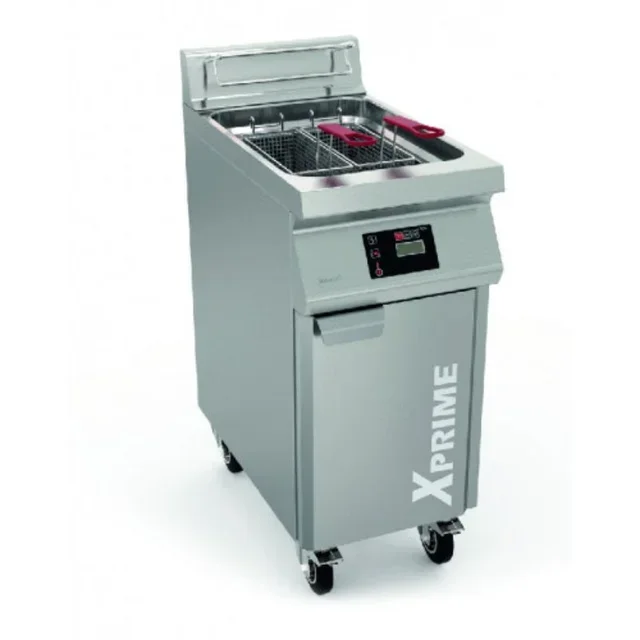 Friggitrice Elettrica Professionale 14 Litri Alte Prestazioni