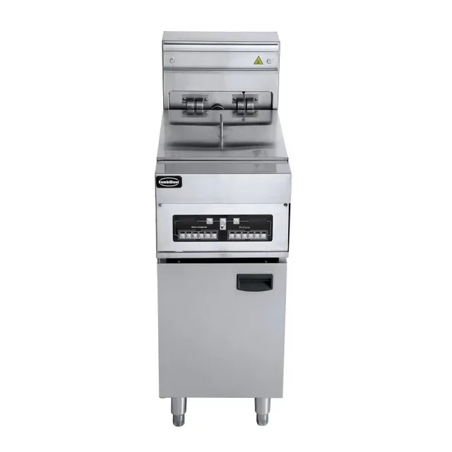 Professional Electric Deep Fryer with Stand - 25 Litre Capacity