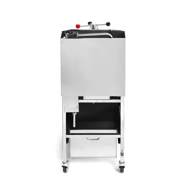 Fritadeira Elétrica Profissional a Pressão 24 Litros