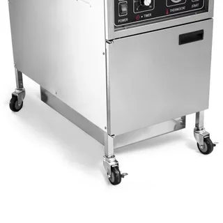 Fritadeira Elétrica Profissional a Pressão 24 Litros