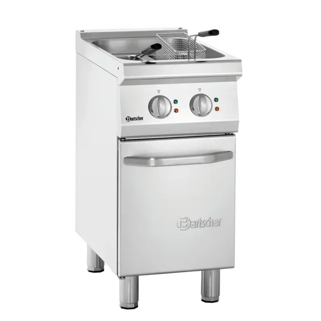 Friteuse Professionnelle Série 700 - Double Cuve 9 Litres