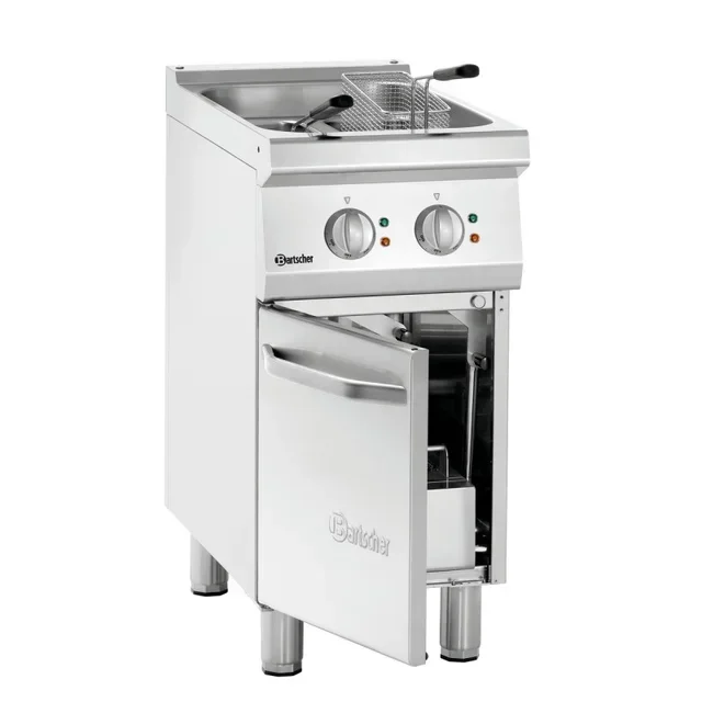 Friteuse Professionnelle Série 700 - Double Cuve 9 Litres
