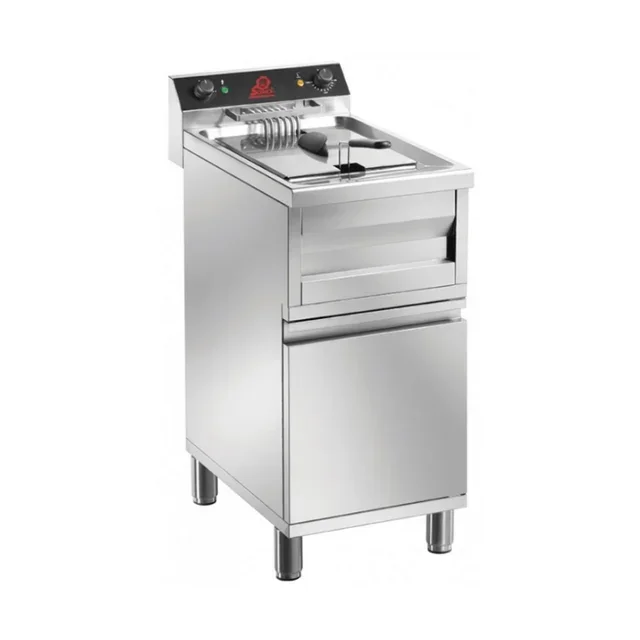 Professional Deep Fryer with Stand 12 Liters - XXL Capacity