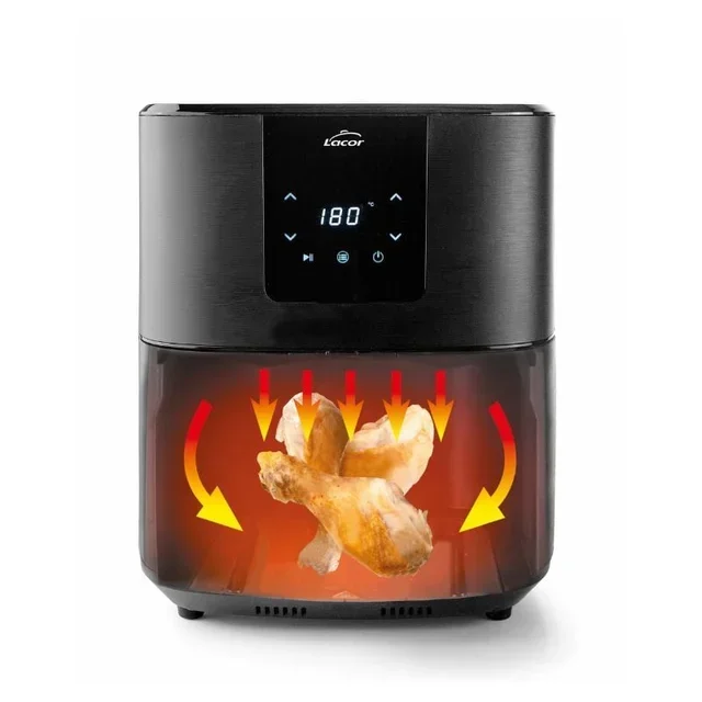 Air Fryer 7 Litres Oil-Free – 1700W Large Capacity