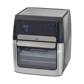 Air Fryer Oil-Free Fryer with Oven Rack - Capacity 12 Litres - Power 1700W