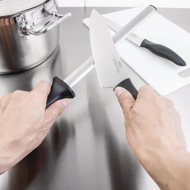 Diamond Stitching Awl 255 mm - Leather Branding Tool