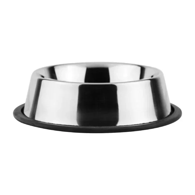 Stainless Steel Dog Bowl Ø 23 cm - XL Capacity