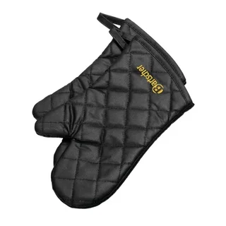 Gant de Cuisine Professionnel - Longueur 30 cm - Paire de Gants de Protection Thermique