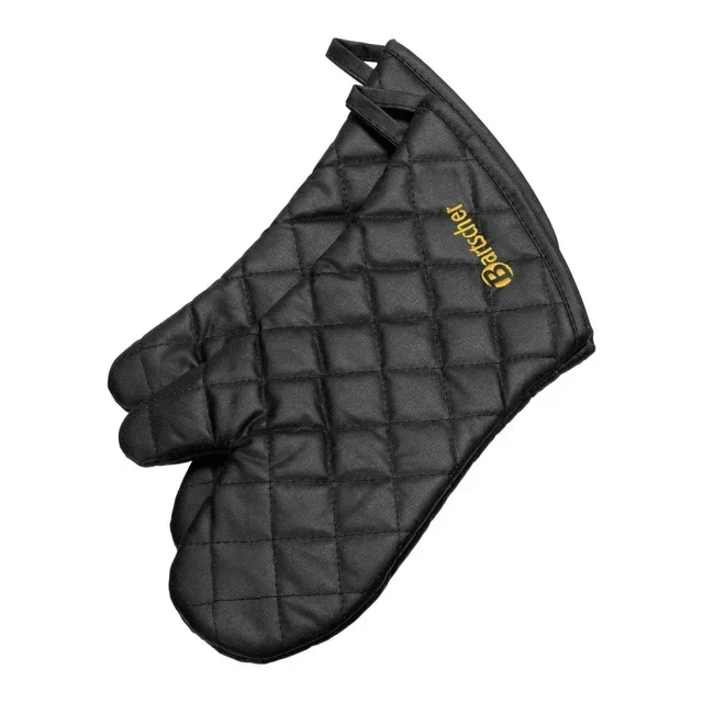 Gant de Cuisine Professionnel - 37 cm - Pack de 2