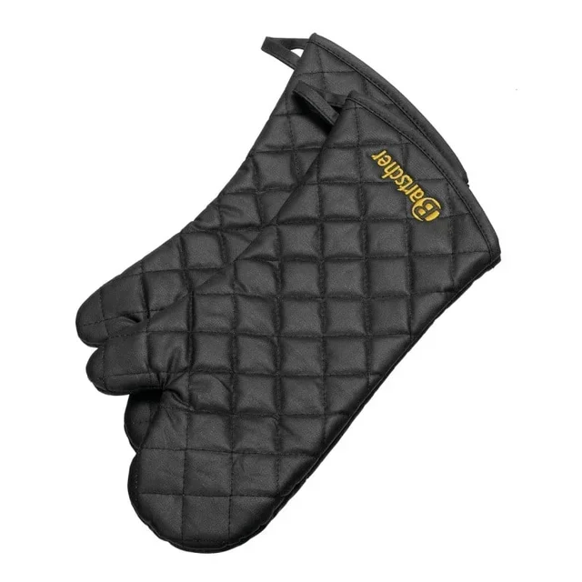 Gant de Cuisine Professionnel - Longueur 42 cm - Paire de 2 Gants