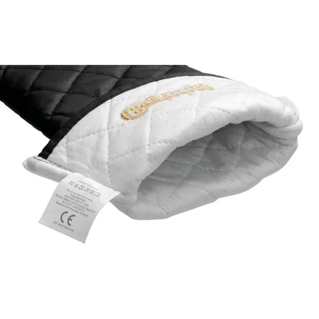 Gant de Cuisine Professionnel - Longueur 42 cm - Paire de 2 Gants