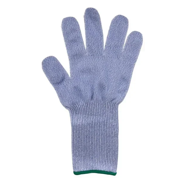 Gant de Protection Anti-Coupure Bleu - Taille Moyenne