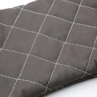 Luva de Proteção Ignífuga Castanho Claro - Comprimento 43 cm