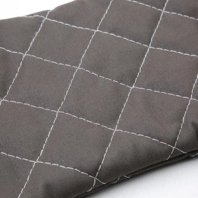 Luva de Proteção Ignífuga Castanho Claro - Comprimento 43 cm