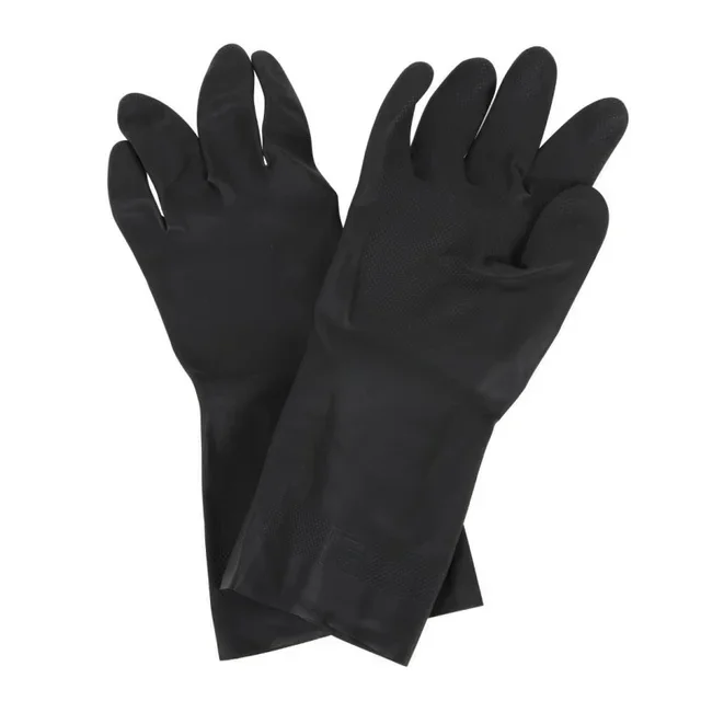 Gants de Ménage Latex Taille M - Protection et Entretien