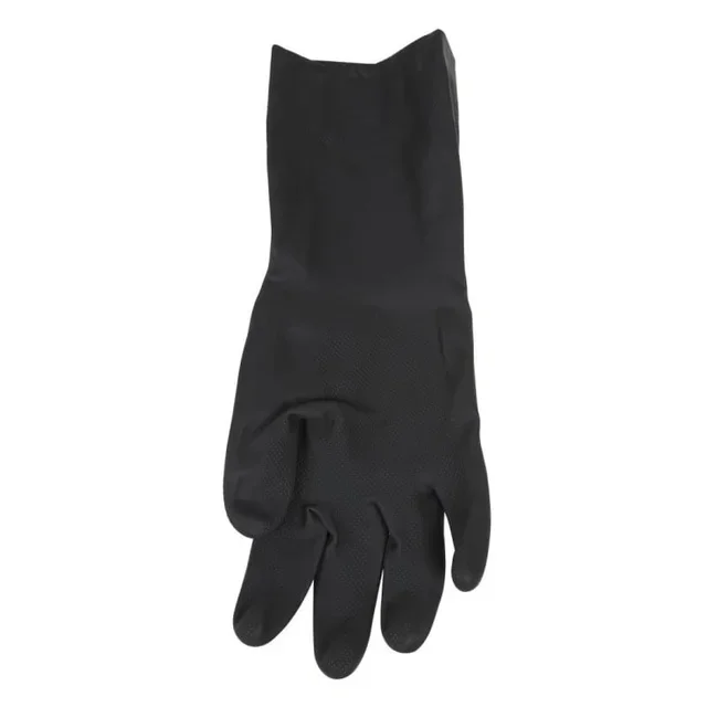 Gants de Ménage Latex Taille M - Protection et Entretien
