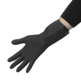 Gants de Ménage Latex Taille M - Protection et Entretien