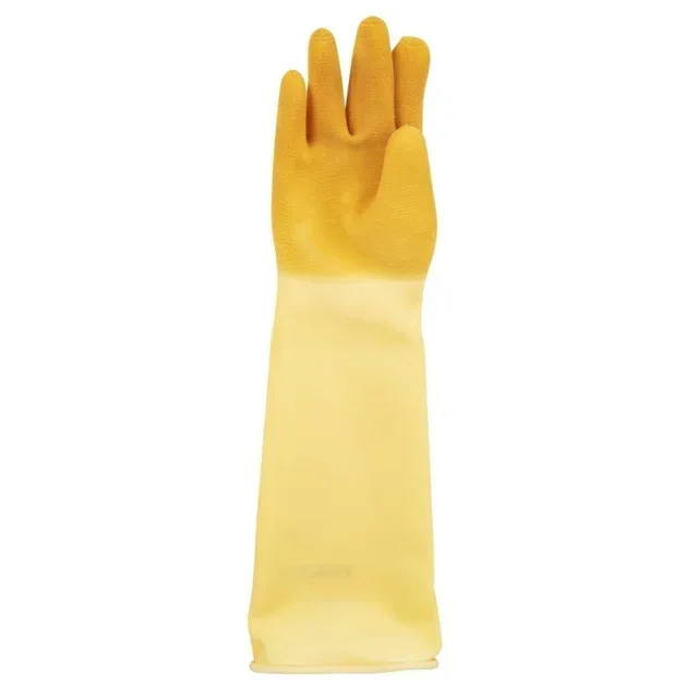 Professional Household Gloves - Length 60 cm - Size 8