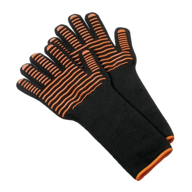 Gants de Protection Barbecue 42,5 cm - Paire