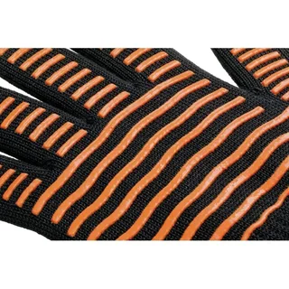 Guanti da Barbecue Extra Lunghi 42,5 cm - Confezione da 2 - Protezione Anti-Calore