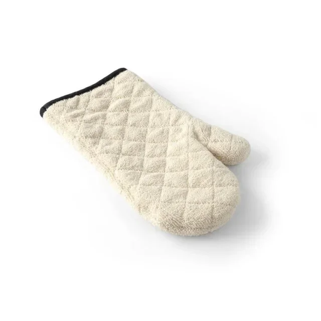 Gants de Protection Thermique en Coton - Par 2 Pièces