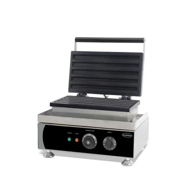 Elektrischer Churro-Maker für 5 Churros - Antihaftbeschichtetes Churros-Gerät