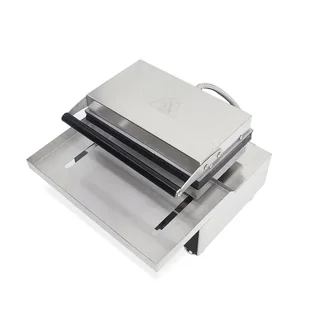 Elektrischer Churro-Maker für 5 Churros - Antihaftbeschichtetes Churros-Gerät