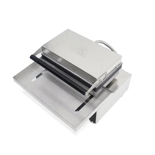 Elektrischer Churro-Maker für 5 Churros - Antihaftbeschichtetes Churros-Gerät