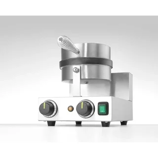 Gofrera Redonda Tipo Bruselas - Diámetro 190 mm